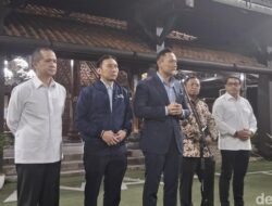 **Demokrat Tolak Tunjangan DPR, AHY: Tak Ingin Isu Berlarut-Larut**