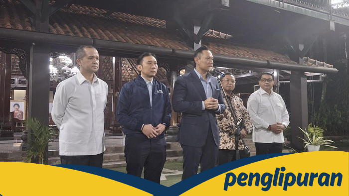 **Demokrat Tolak Tunjangan DPR, AHY: Tak Ingin Isu Berlarut-Larut**