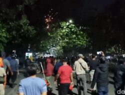 Ledakan Petasan di Jl. Pangeran Jayakarta Bekasi: Situasi Terkini Malam Ini