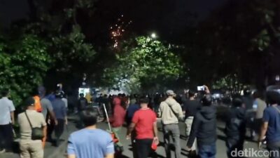 Ledakan Petasan di Jl. Pangeran Jayakarta Bekasi: Situasi Terkini Malam Ini