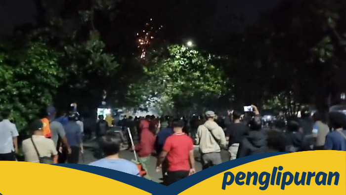 Ledakan Petasan di Jl. Pangeran Jayakarta Bekasi: Situasi Terkini Malam Ini