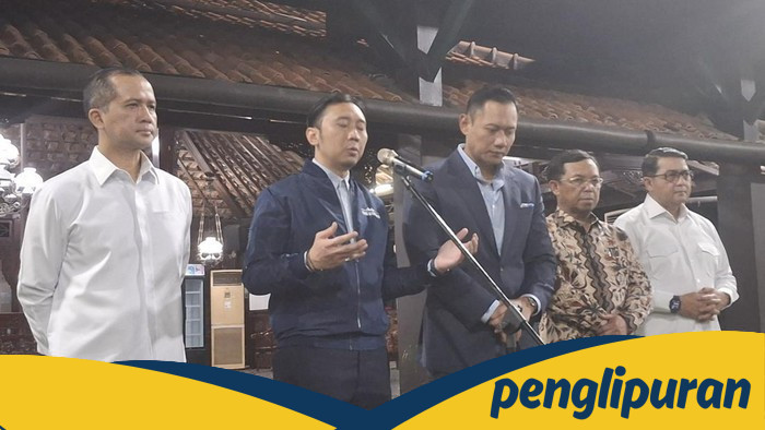 Ibas Soal Tuntutan RUU Perampasan Aset: DPR Siap Bicara, Namun dengan Catatan