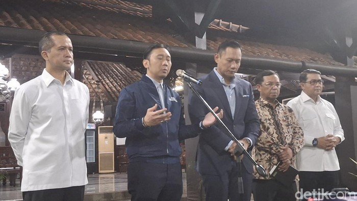 Ibas Soal Tuntutan RUU Perampasan Aset: DPR Siap Bicara, Namun dengan Catatan