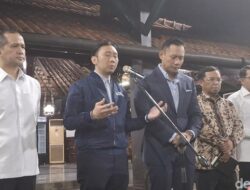 Ibas Soal Tuntutan RUU Perampasan Aset: DPR Siap Bicara, Namun dengan Catatan