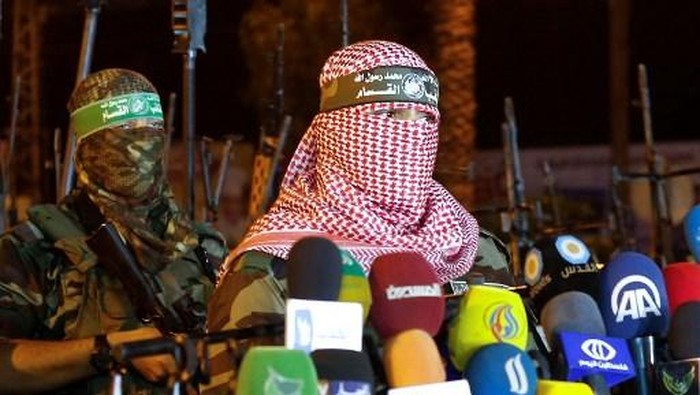 **Israel Klaim Bunuh Juru Bicara Sayap Bersenjata Hamas, Hamas Belum Komentari**