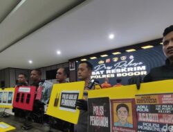 4 Tersangka Ditangkap, 17 Orang Diduga Provokasi Serangan Brimob Cikeas, Apa yang Terjadi?