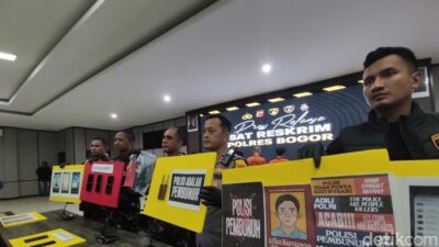4 Tersangka Ditangkap, 17 Orang Diduga Provokasi Serangan Brimob Cikeas, Apa yang Terjadi?
