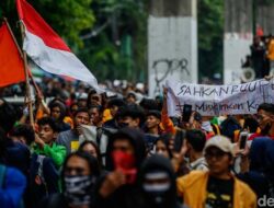 “DPR Kena Geger! Daftar Anggota Dinonaktifkan因Sakiti Rakyat”