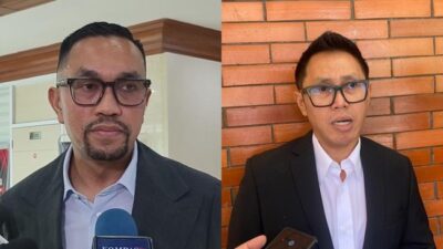 5 Anggota DPR Dinonaktifkan, Apakah Ini Indikasi Pembersihan dalam DPR?