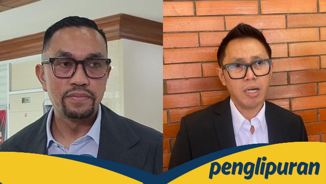 5 Anggota DPR Dinonaktifkan, Apakah Ini Indikasi Pembersihan dalam DPR?