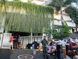Rumah Pejabat Dijarah: Kisah Warga Soal Hal Mencurigakan yang Terjadi
