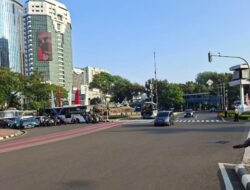 “WFH Imbauan, Jakarta Pagi Ini Tersanjung Tanpa Macet!”