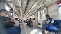**KRL Bogor-Jakarta Kota, Pagi Ini Punya Cerita Beda!**