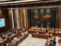 Komisi I DPR Bersama TNI-Kemhan, apa yang diputuskan hari ini?