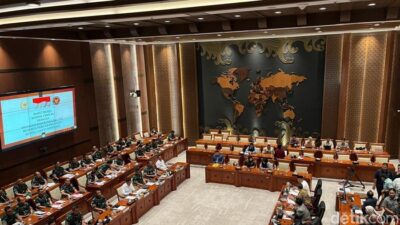 Komisi I DPR Bersama TNI-Kemhan, apa yang diputuskan hari ini?