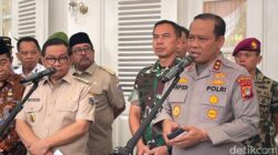 1.240 Orang dari Luar Jakarta Ditangkap Buntut Ricuh di Jakarta – Update 1