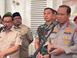 1.240 Orang dari Luar Jakarta Ditangkap Buntut Ricuh di Jakarta – Update 1