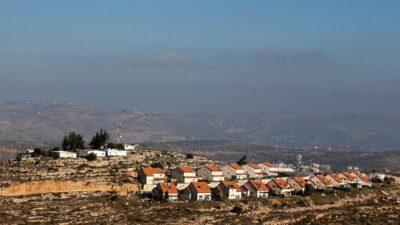 “Israel Menegaskan Akan Caplok Tepi Barat Jika Komunitas Internasional Akui Palestina Sebagai Negara”