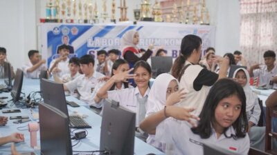 Pertamina Bersinergi Dengan Komunitas Tuli Peduli Bitung, Edukasi Inklusif di Sekolah Membangun Harapan Baru