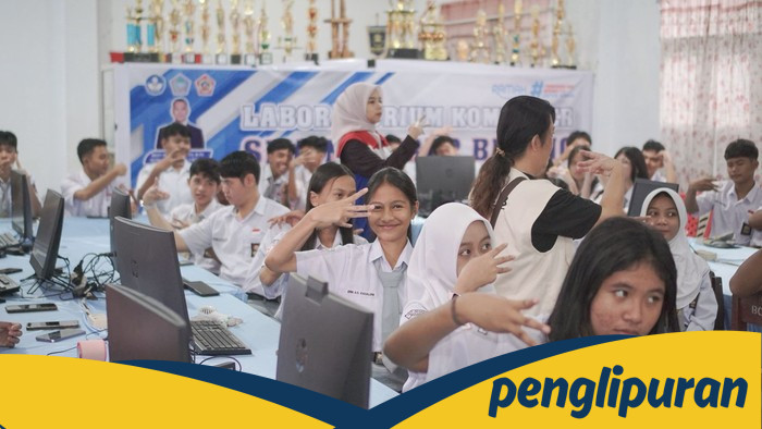 Pertamina Bersinergi Dengan Komunitas Tuli Peduli Bitung, Edukasi Inklusif di Sekolah Membangun Harapan Baru