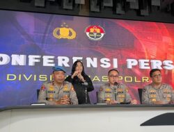 Kompol Kosmas-Bripka Rohmat Terancam Dipecat dari Polri karena Lindas Affan