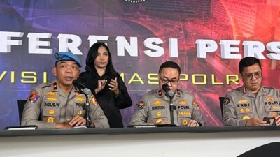 “Polisi Temukanunsur Pidana di Kasus Affan Kurniawan, Gelar Perkara Besok”
