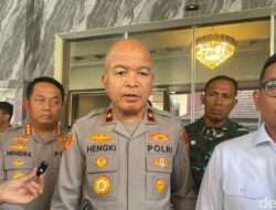 Polda dan Pemprov Banten Gelar Rakor Cegah Pelajar Ikut Aksi Anarkis – Update 1