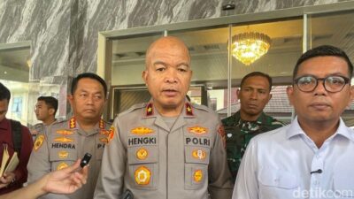 Polda dan Pemprov Banten Gelar Rakor Cegah Pelajar Ikut Aksi Anarkis – Update 1