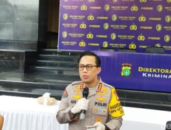 **Tragedi Api Makan Korban, Kronologi Gedung Eks Polres Jakpus Terbakar Usai Besi-besi Dijarah**