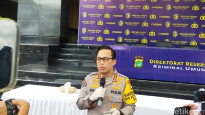 **Tragedi Api Makan Korban, Kronologi Gedung Eks Polres Jakpus Terbakar Usai Besi-besi Dijarah**