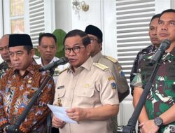 Pramono Pastikan Stok Pangan Jakarta Aman, Namun Gelombang Krisis Siap Menyusul?