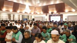 Kapolda Babel-Forkopimda Salat Gaib untuk Affan: Masyarakat Diminta Jaga Stabilitas