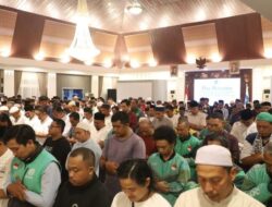 Kapolda Babel-Forkopimda Salat Gaib untuk Affan: Masyarakat Diminta Jaga Stabilitas