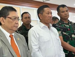 Wakil Panglima TNI Tegaskan Turun Amankan Rumah DPR Setelah Permintaan