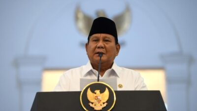 Prabowo Subianto Sambangi RS Polri, Menjenguk Polisi dan Masyarakat Pascademo Ricuh