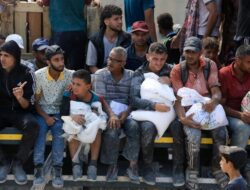 “Gaza dalam Krisis: Jerman minta Israel Bersikap Manusia”