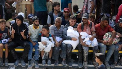 “Gaza dalam Krisis: Jerman minta Israel Bersikap Manusia”