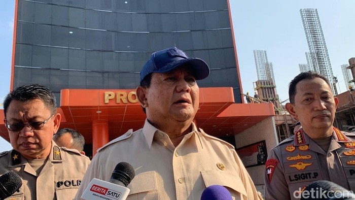 Prabowo Hadapi Krisis Kemanusiaan di RS Polri: Ginjal Rusak, Kebenaran Terpendam