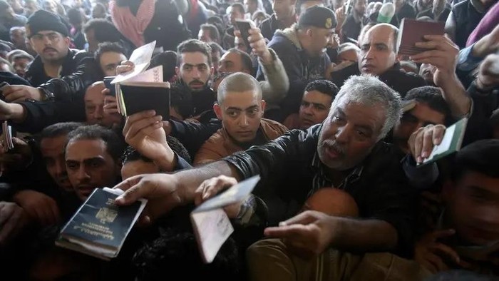 AS Kembali Tangguhkan Visa Warga Palestina, Mencegah Perjalanan Medis, Akademik, dan Bisnis
