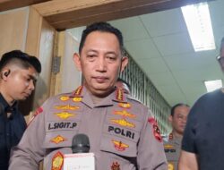 Kapolri Tegaskan akan Tangkap Pembuat Rusuh dan Proses Sesuai Aturan – Update 1
