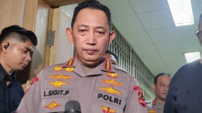 Kapolri Tegaskan akan Tangkap Pembuat Rusuh dan Proses Sesuai Aturan – Update 1