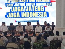 Tokoh-tokoh Berkumpul Gelar Doa Bersama ‘Jaga Jateng, Jaga Indonesia’ – Alternatif 1