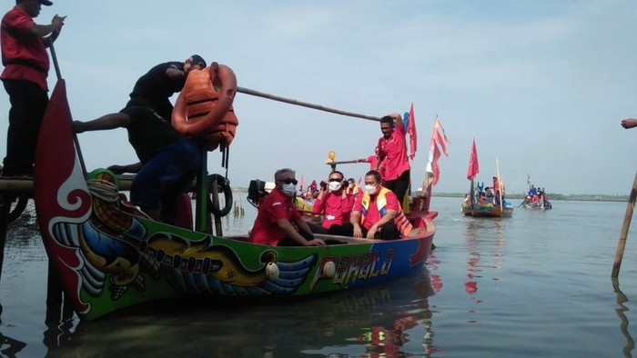Pemkot Semarang Siap Guncang Wisata Pantai Mangunharjo