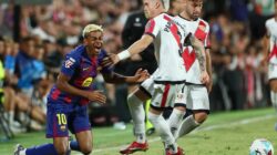 **Lagi Lagi Kontroversi di Laga Barcelona: Penalti Disengketakan dengan Lamine Yamal**