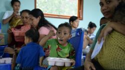 BNI Berantas Stunting, Gencar Intervensi Gizi di NTT-Banten