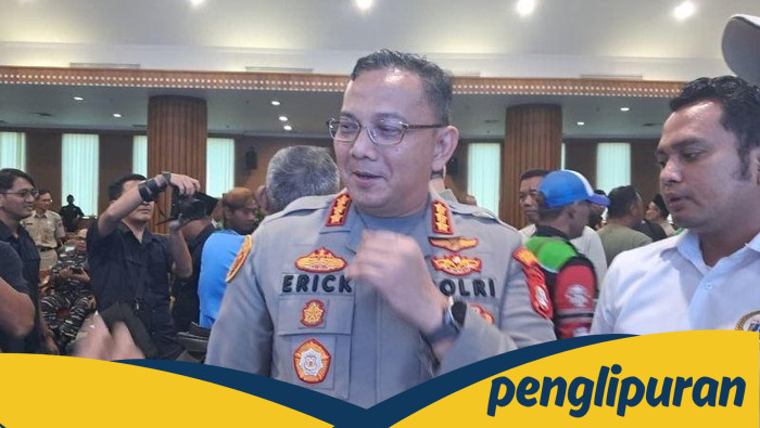 Polisi Amankan 70 Orang Diduga Terlibat Kericuhan di Mapolres Jakut - Update 1