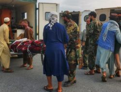 Ratusan Jiwa Melayang, Gempa Dahsyat Afghanistan Mengguncang Dunia