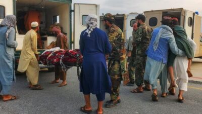 Ratusan Jiwa Melayang, Gempa Dahsyat Afghanistan Mengguncang Dunia