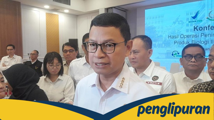 Daftar 18 Produk Suplemen Ilegal yang Diamankan BPOM, Ada Obat Kuat-Penggemuk Badan - Update 1