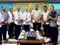 Andre Rosiade Gandeng Pemda Solok-Payakumbuh ke KemenPU Dukung Sumbar